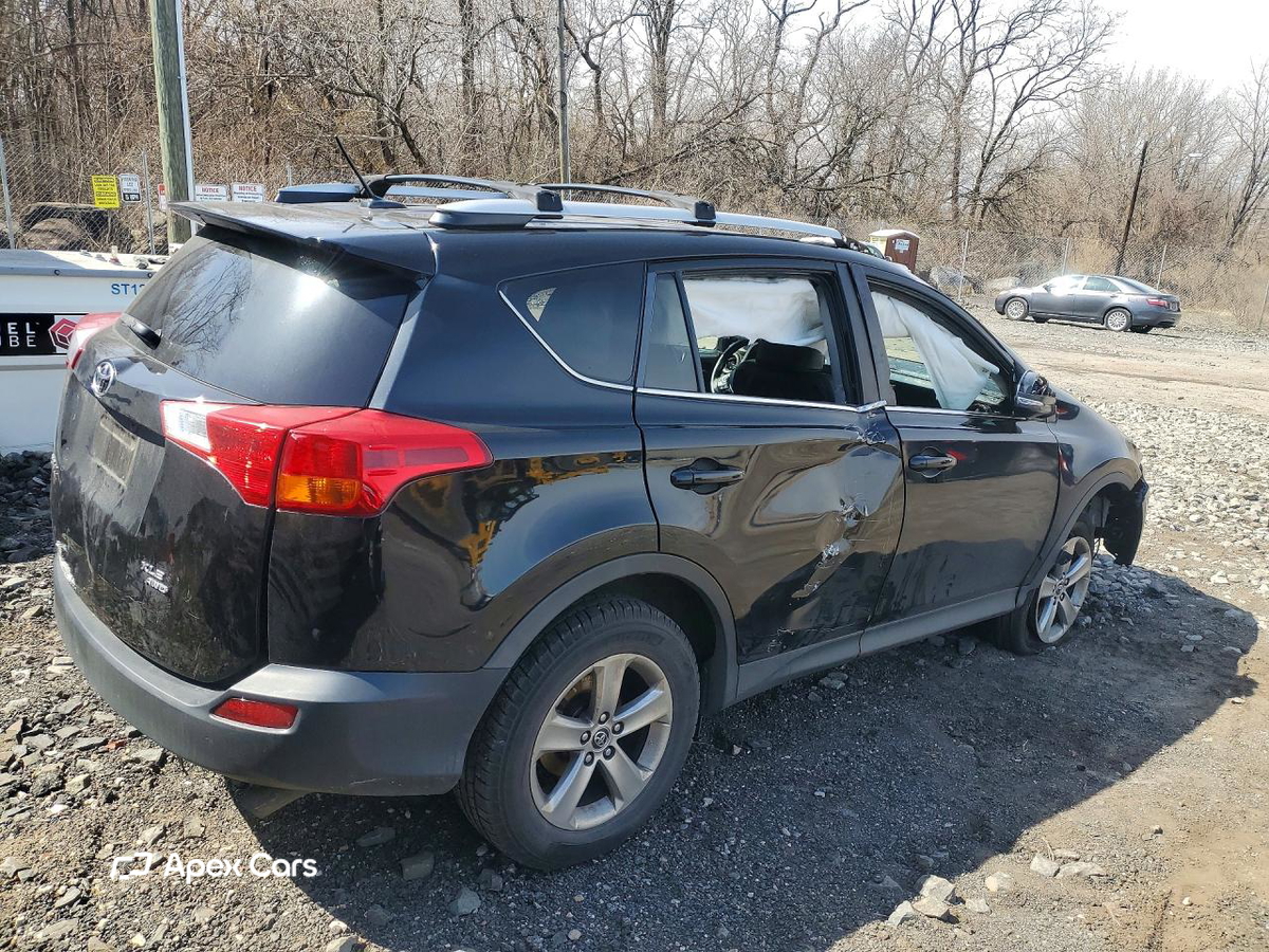 Toyota RAV 4 2015