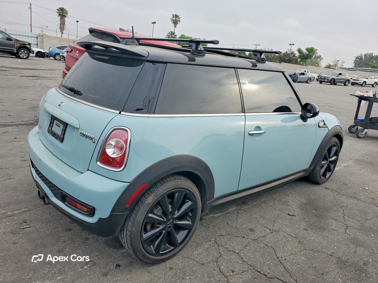 MINI Cooper 2013