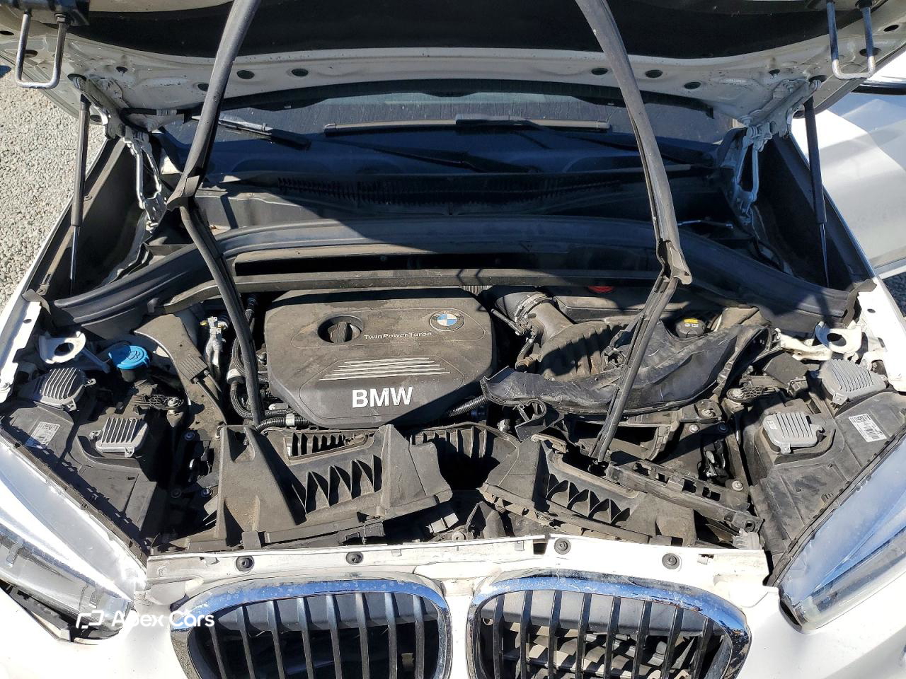 BMW X1 2019