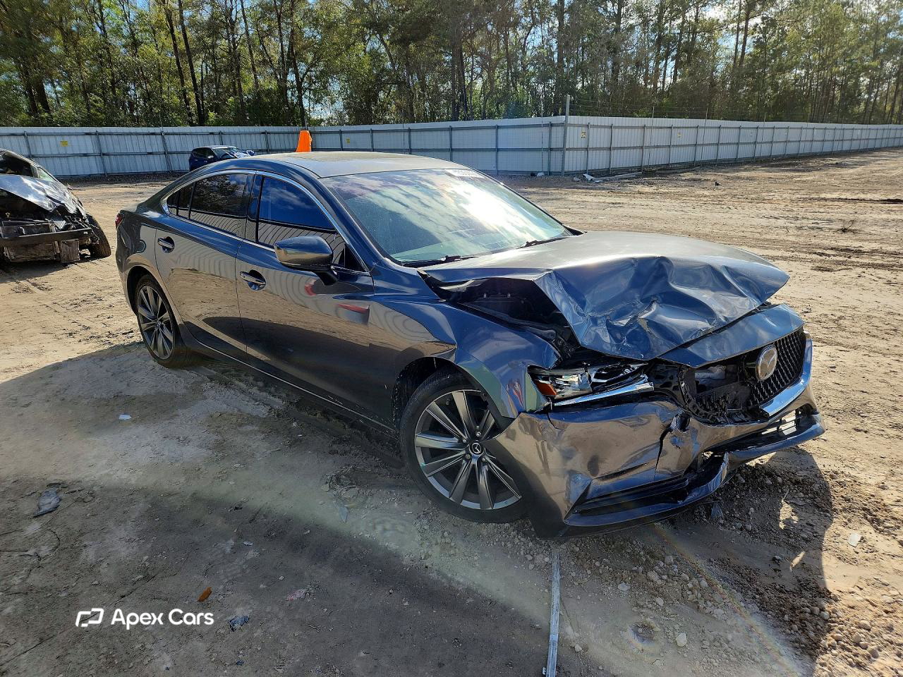 Mazda 6 2018