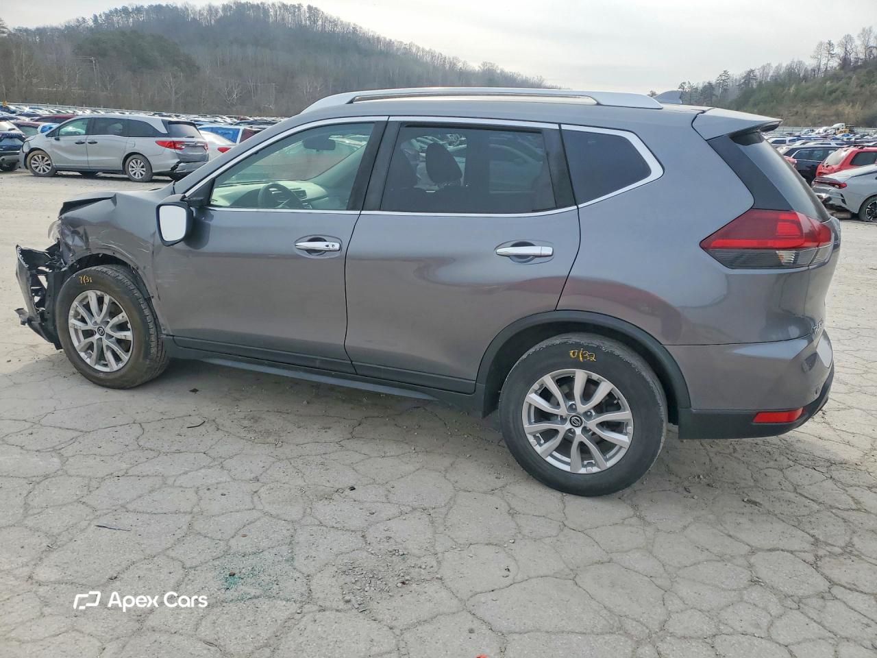 Nissan Rogue 2019