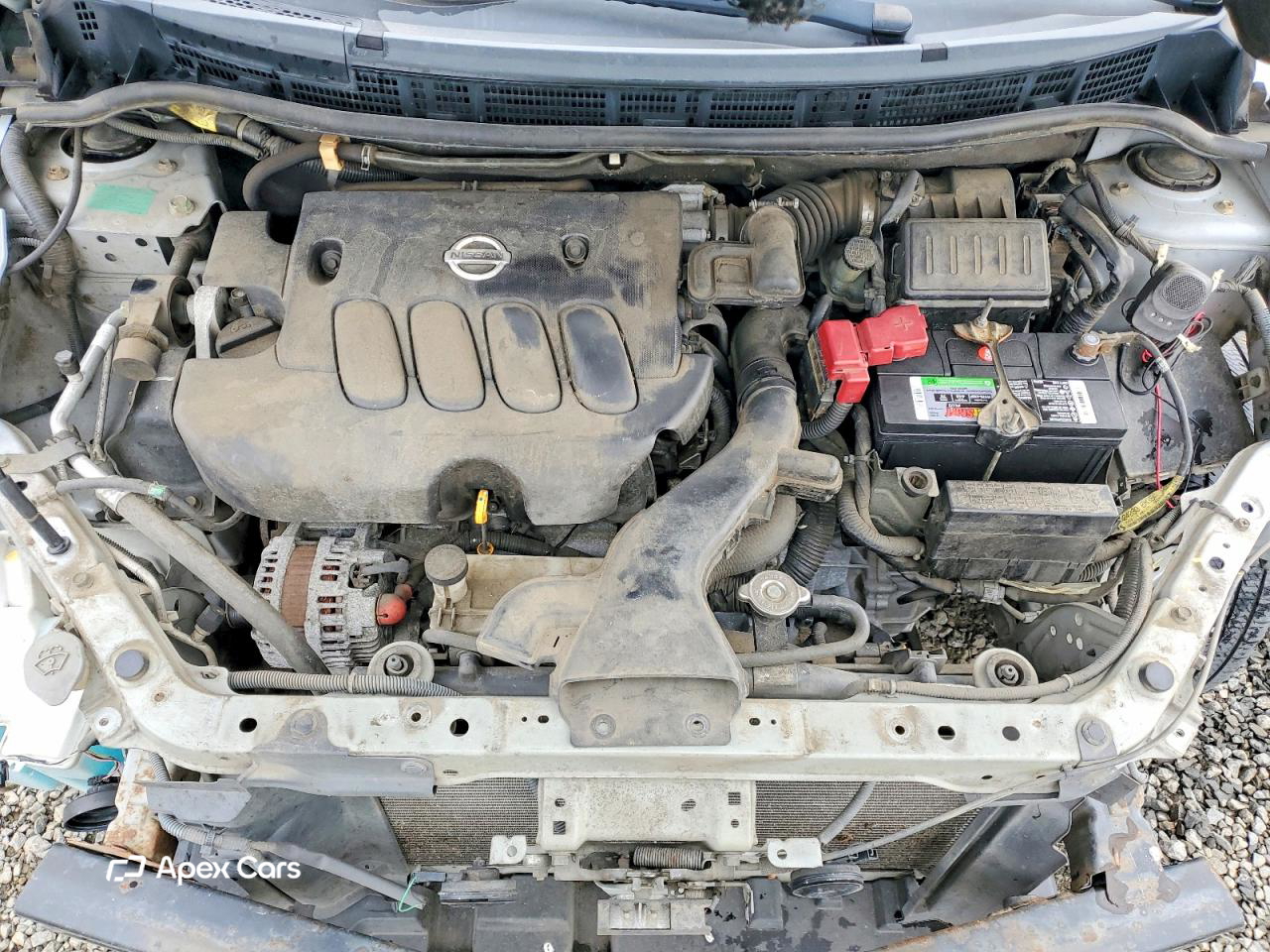 Nissan Versa 2007