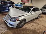Mercedes-Benz C-klasse 2015