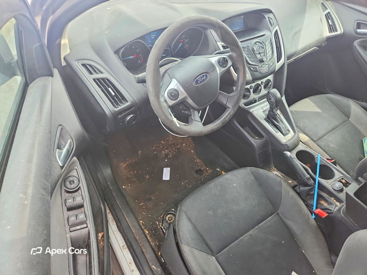 Ford Focus 2014