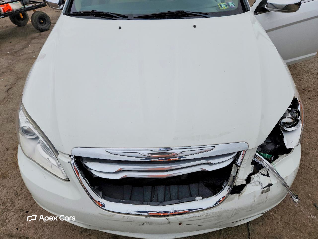 Chrysler 200 2014