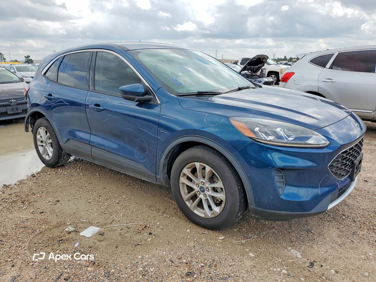 Ford Escape 2020
