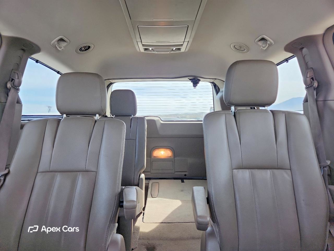 Chrysler Voyager 2014
