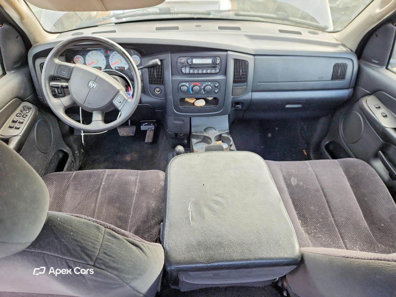 Dodge RAM 2005