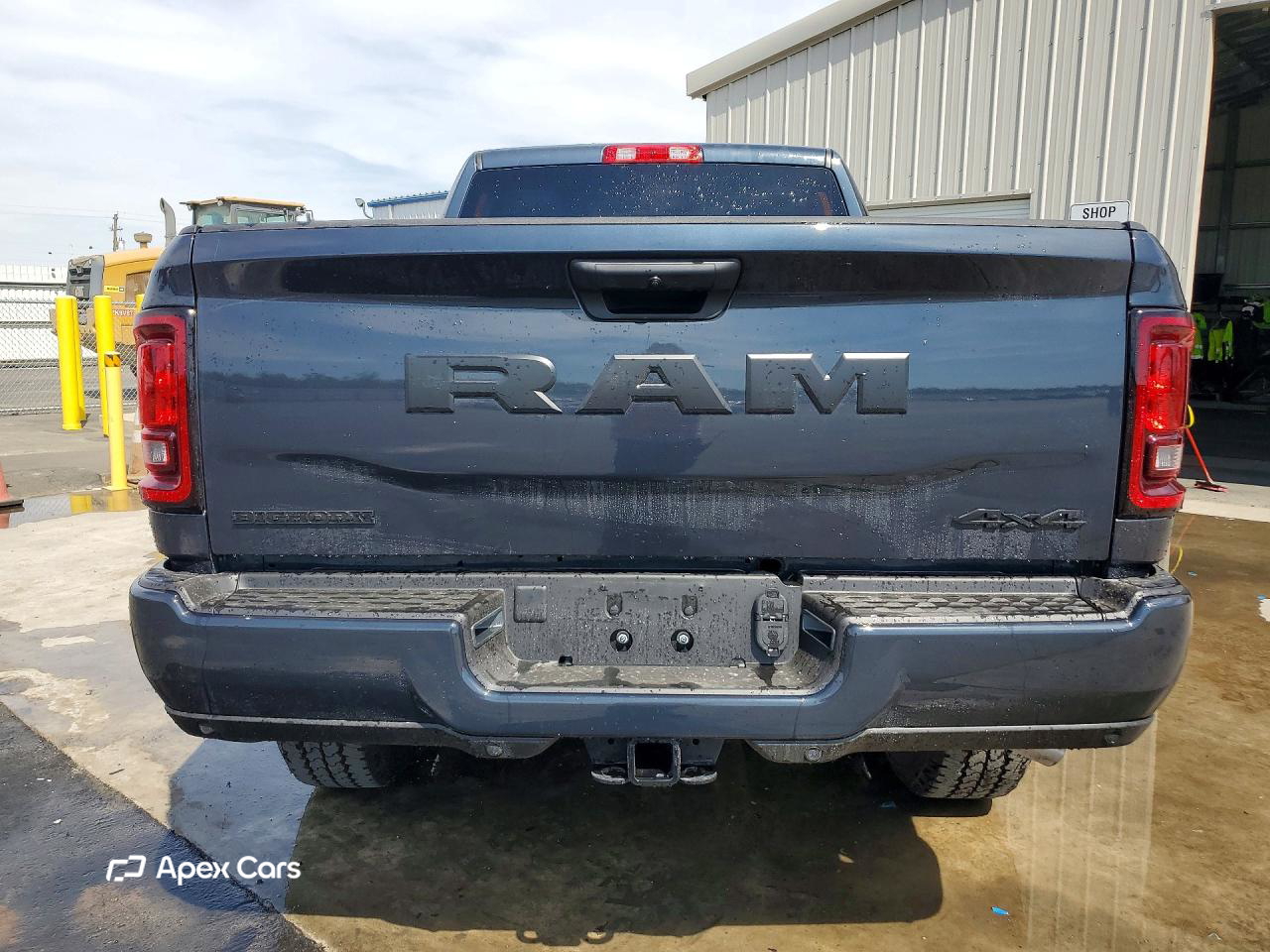 RAM 2500 2026