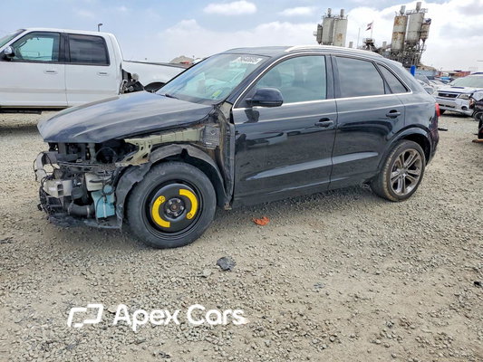 Audi Q3 2016 - Image 1 of 14