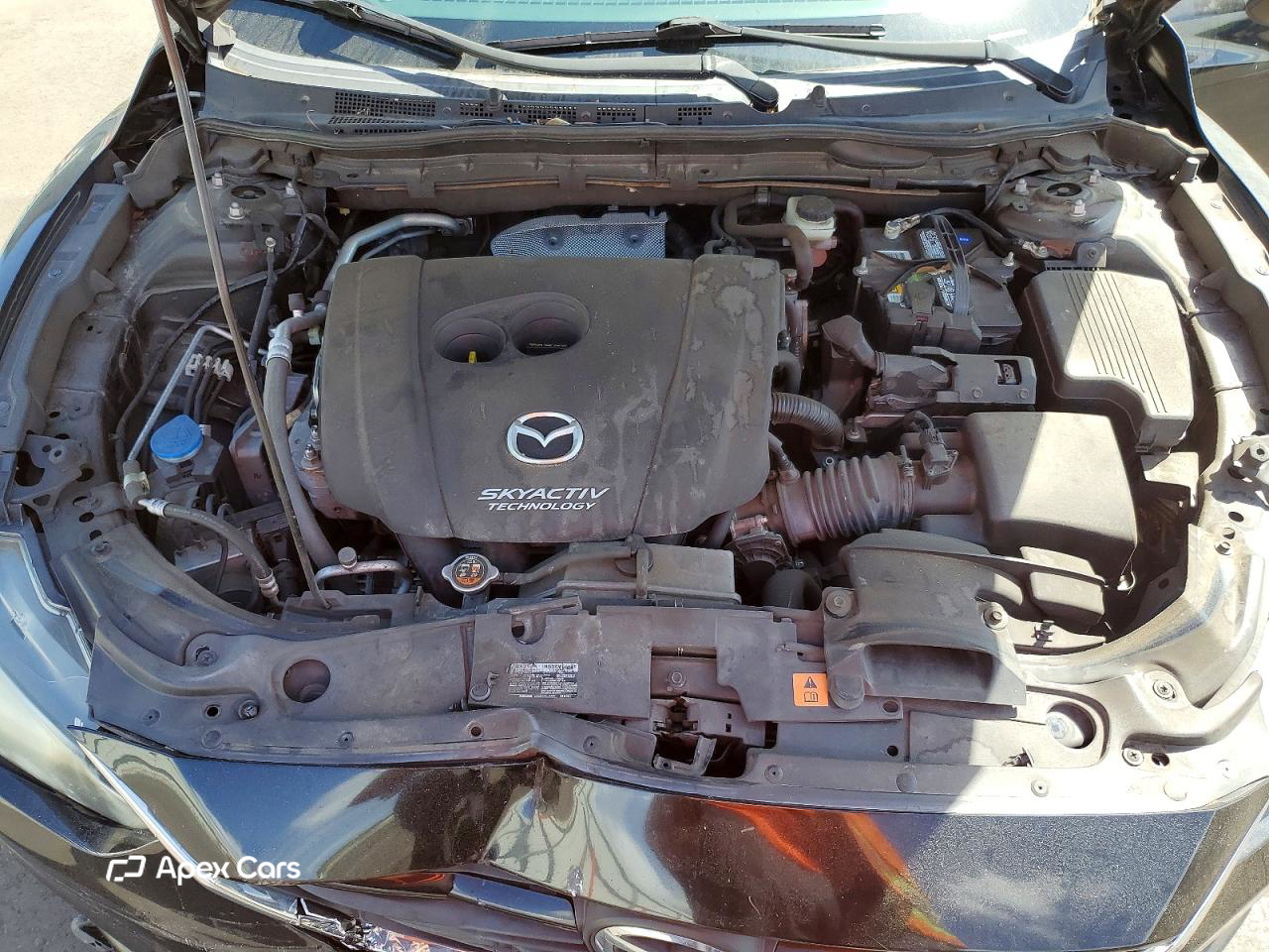 Mazda 6 2015