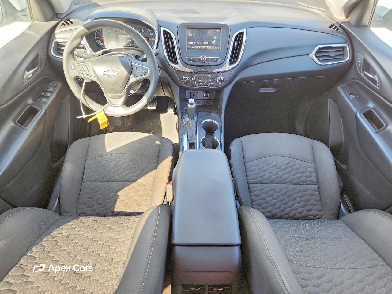 Chevrolet Equinox 2018