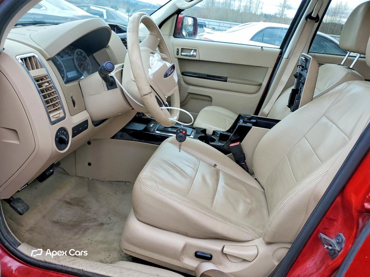 Ford Escape 2011