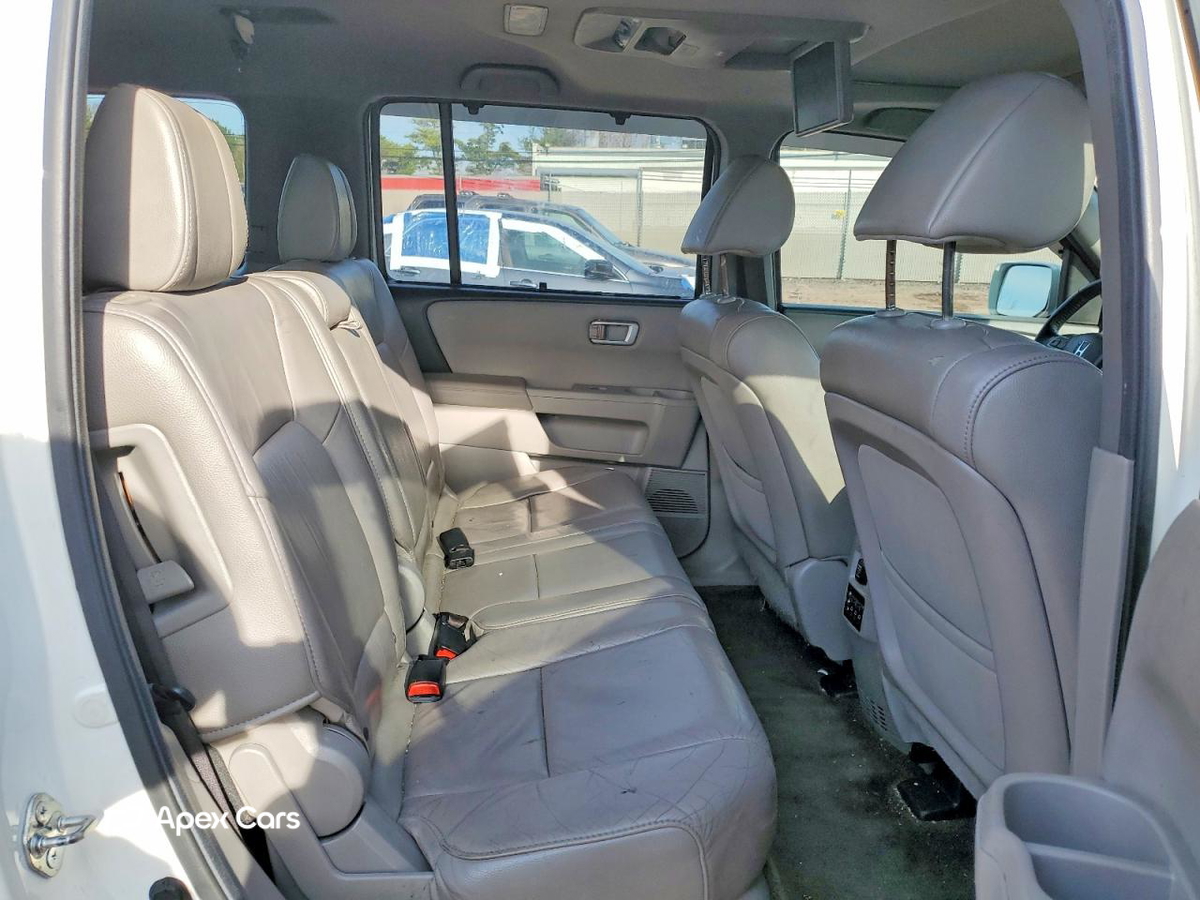 Honda Pilot 2013