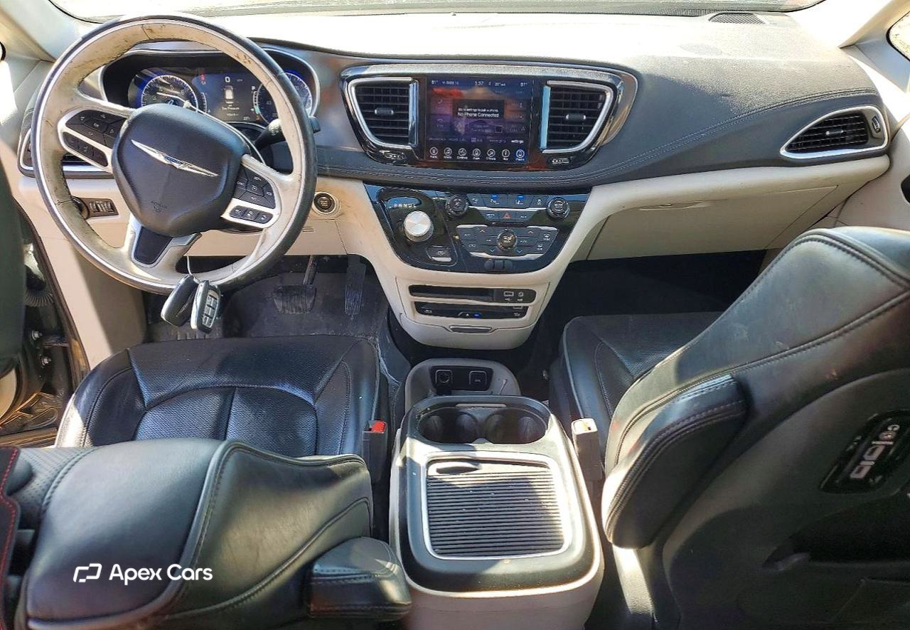 Chrysler Pacifica 2017