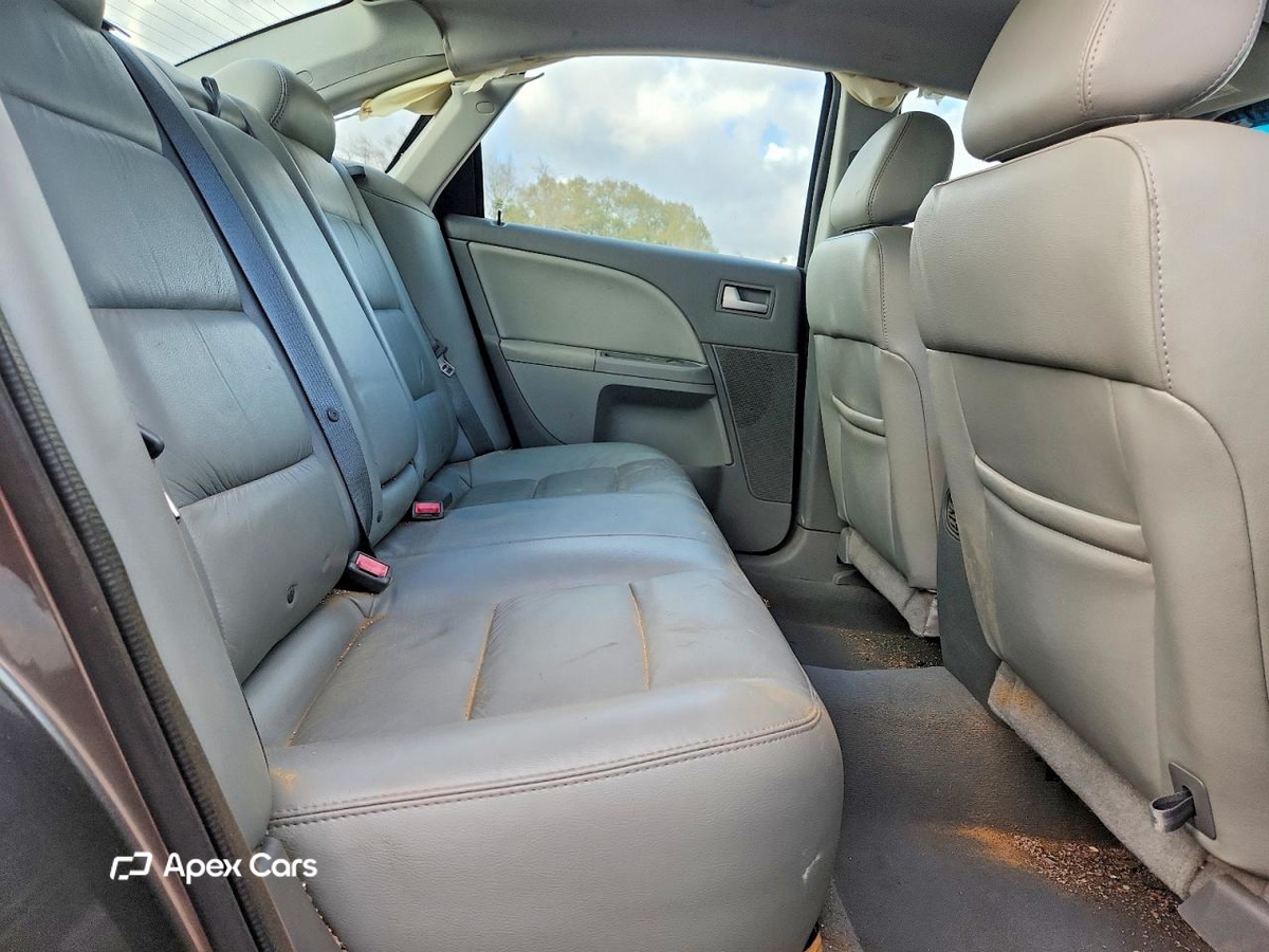 Ford Five Hundred 2006