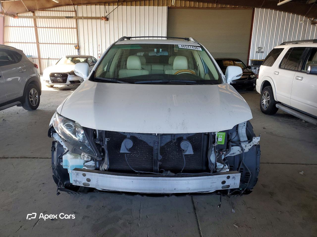Lexus RX 2012