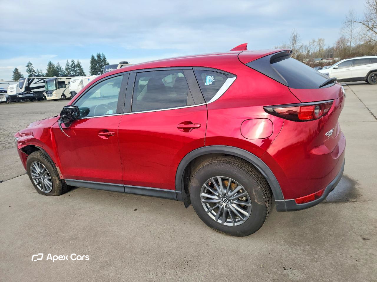 Mazda CX-5 2017
