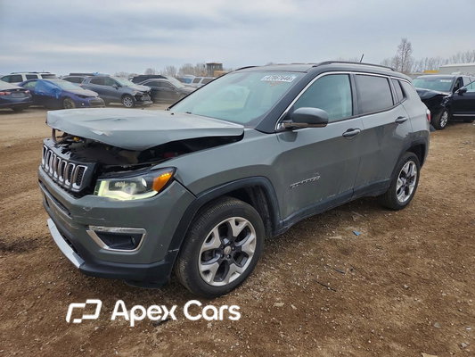 Jeep Compass 2020 - Image 1 of 14