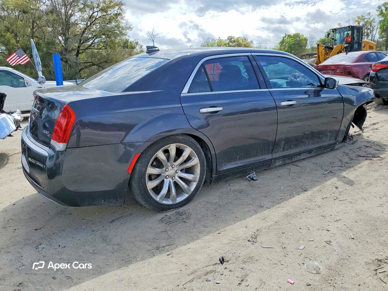 Chrysler 300 2015