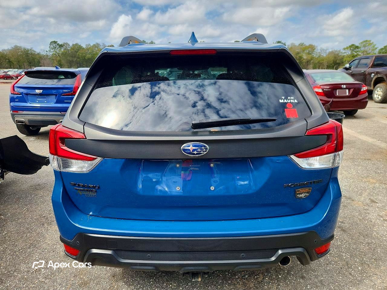 Subaru Forester 2023