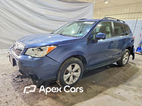 Subaru Forester 2014 - Image 1 of 5