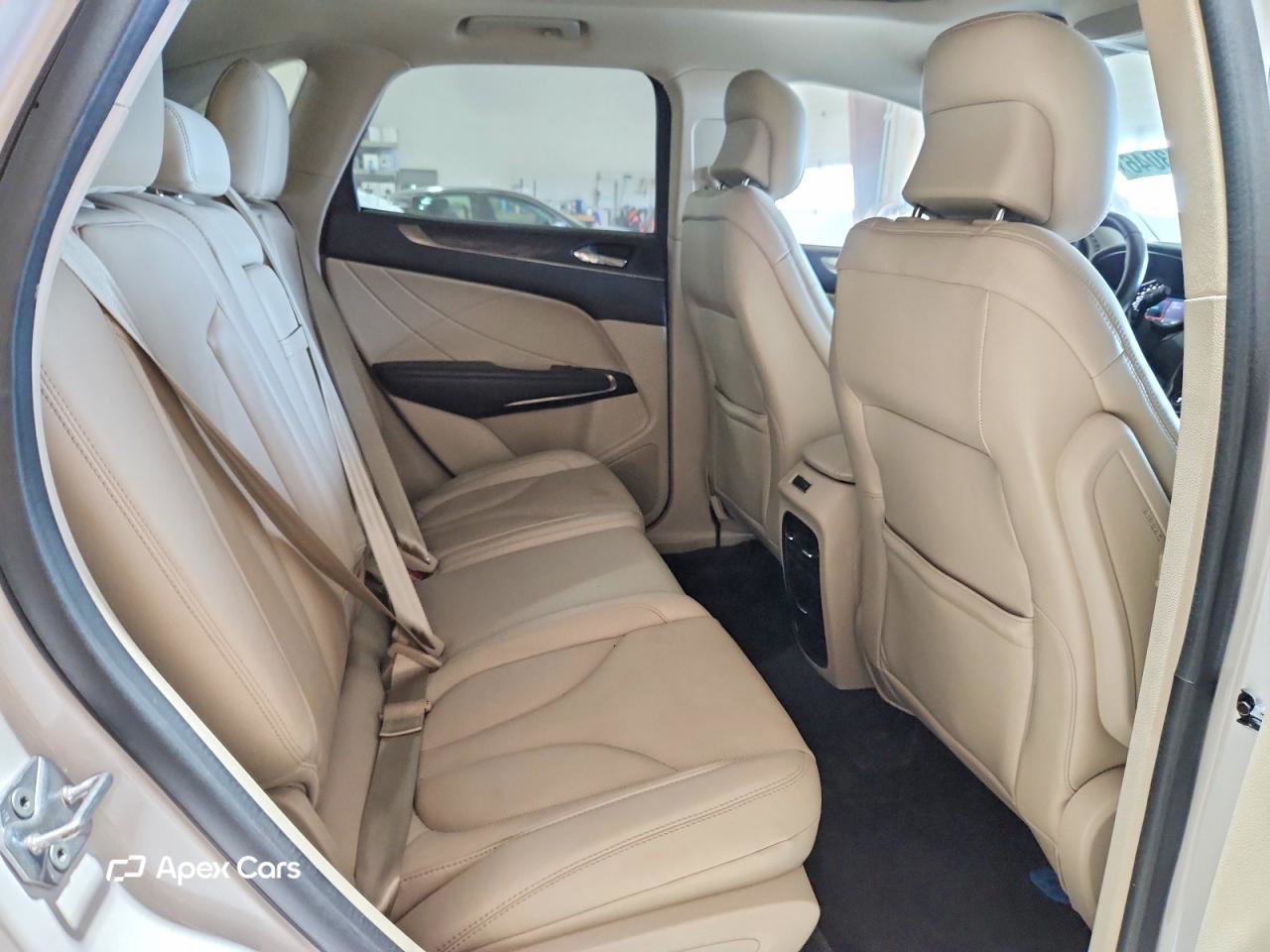Lincoln MKC 2017