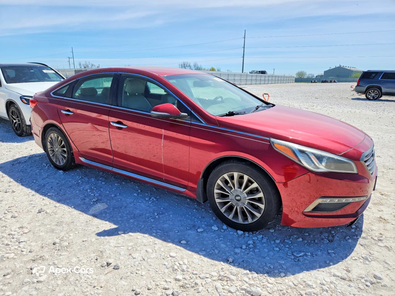 Hyundai Sonata 2015