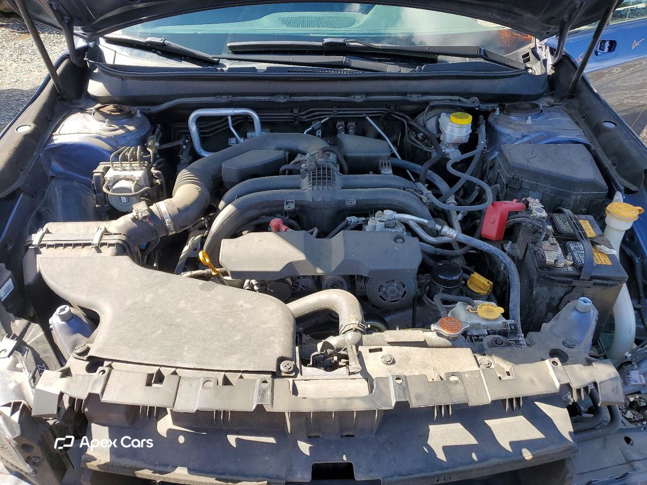 Subaru Outback 2018