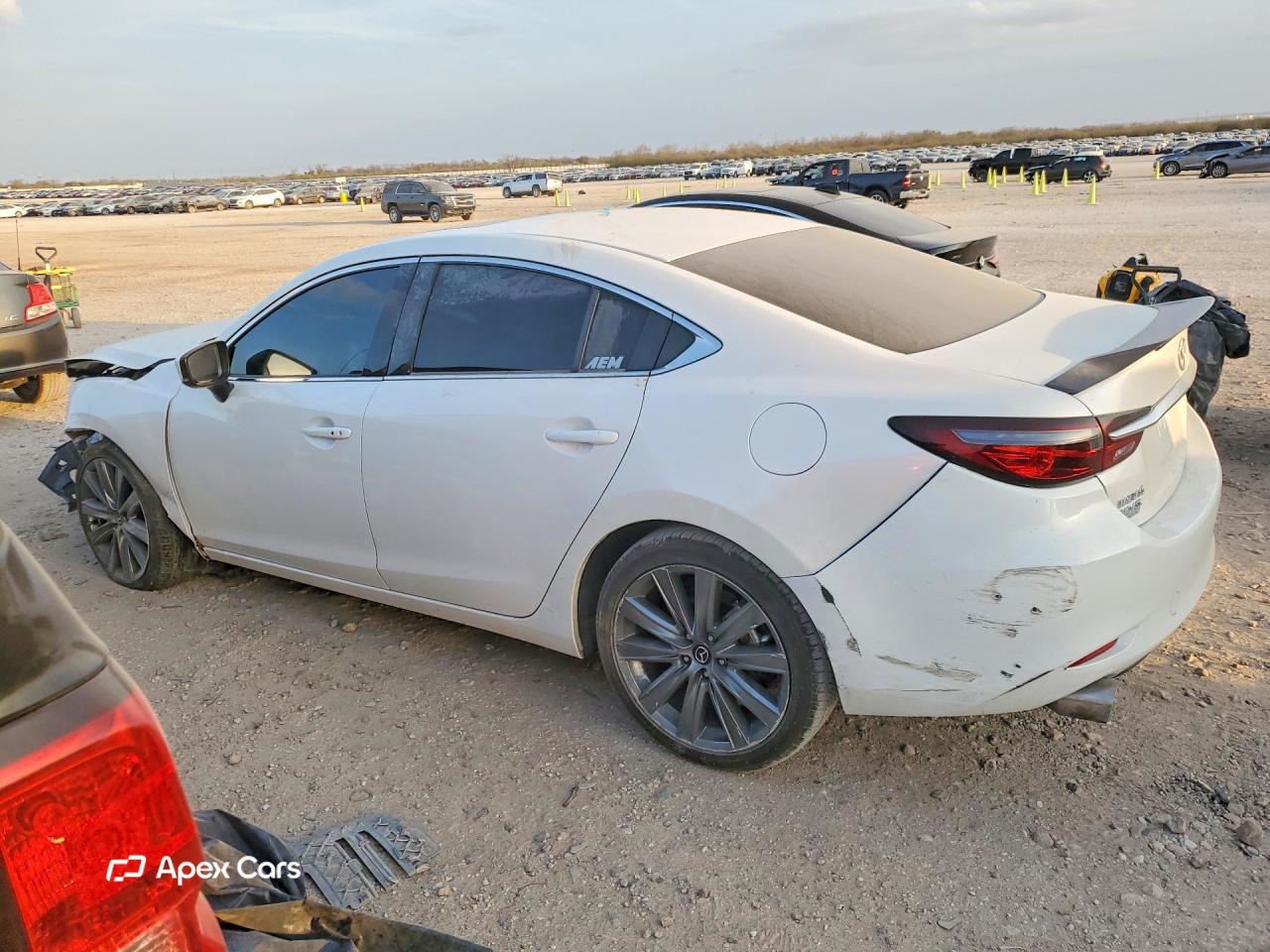 Mazda 6 2021