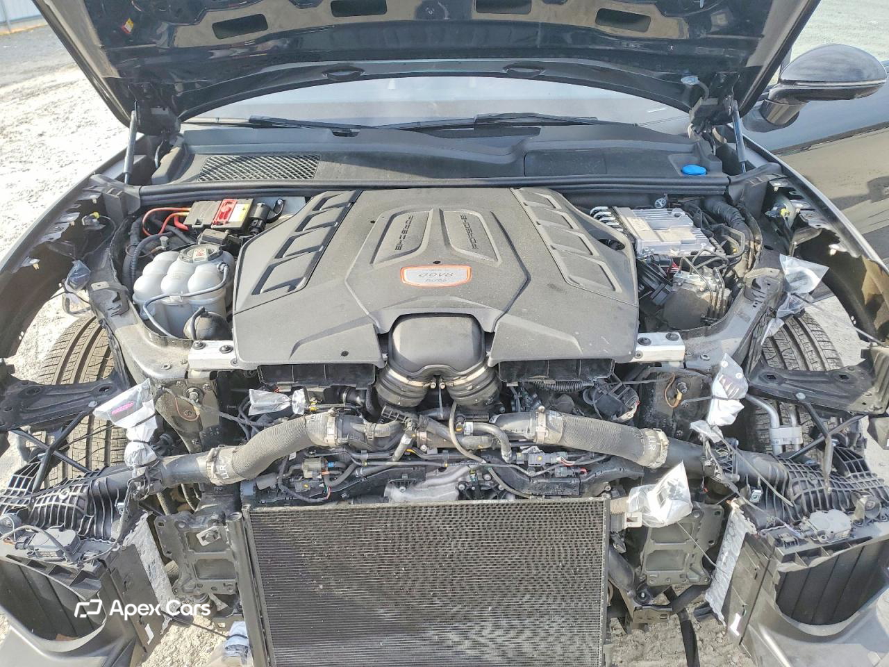 Porsche Cayenne 2021