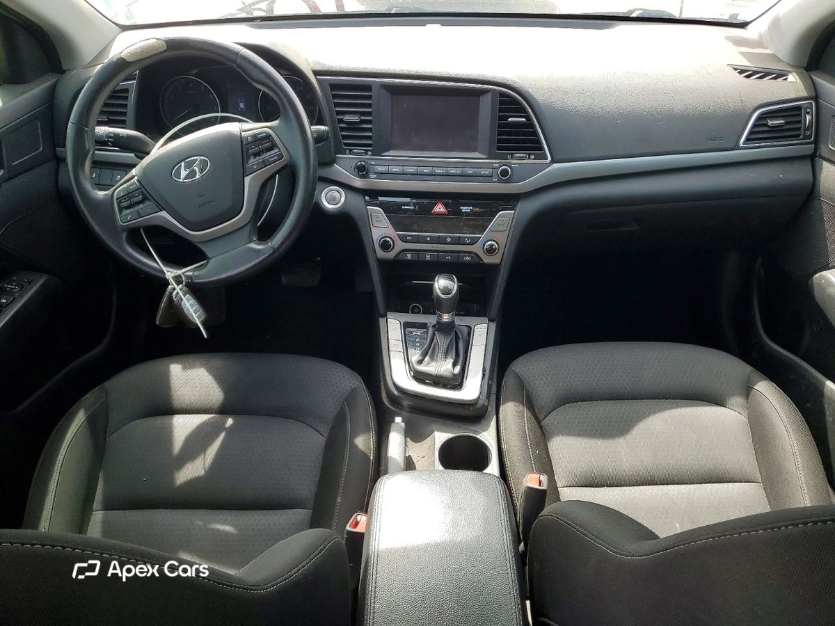 Hyundai Elantra 2017