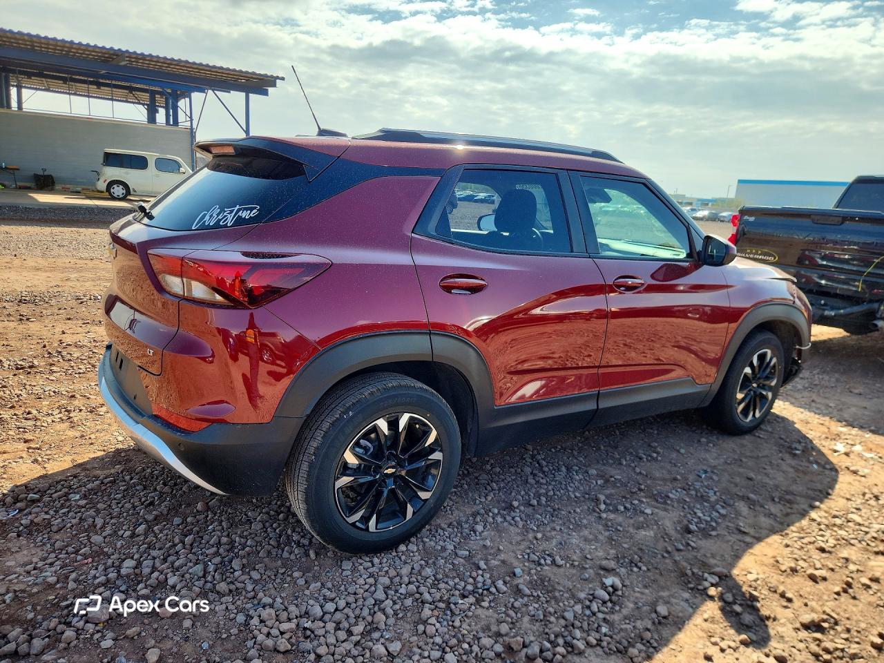 Chevrolet TrailBlazer 2023