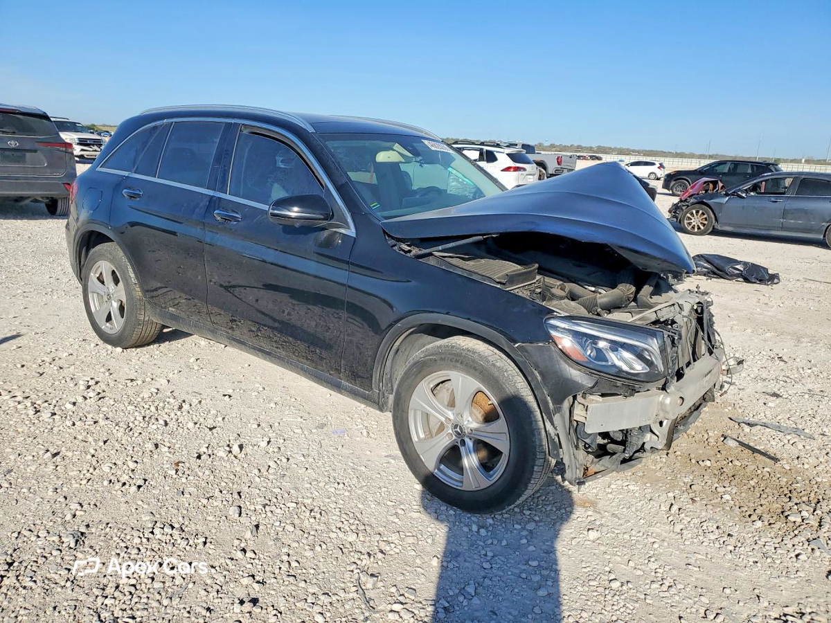 Mercedes-Benz GLC 2018
