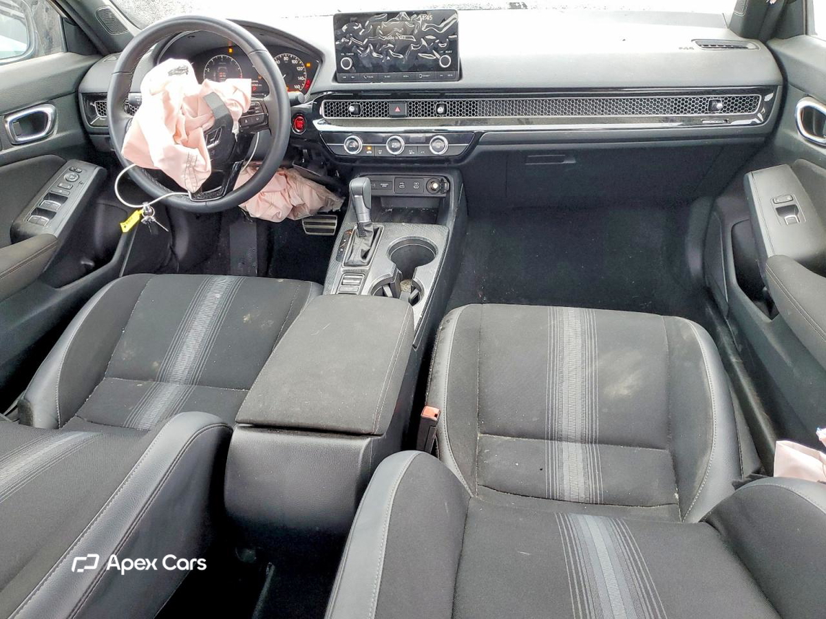 Honda Civic 2026