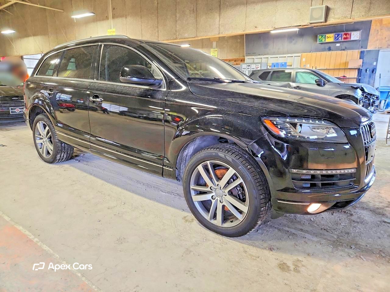 Audi Q7 2015