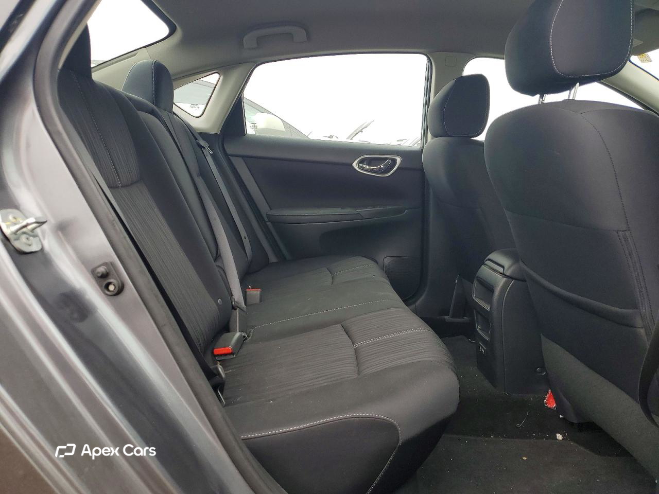 Nissan Sentra 2018