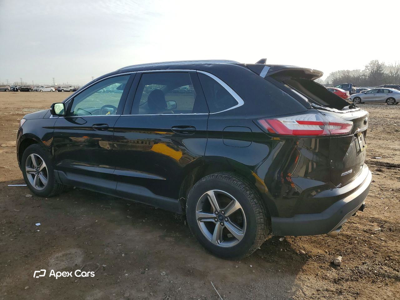 Ford Edge 2019