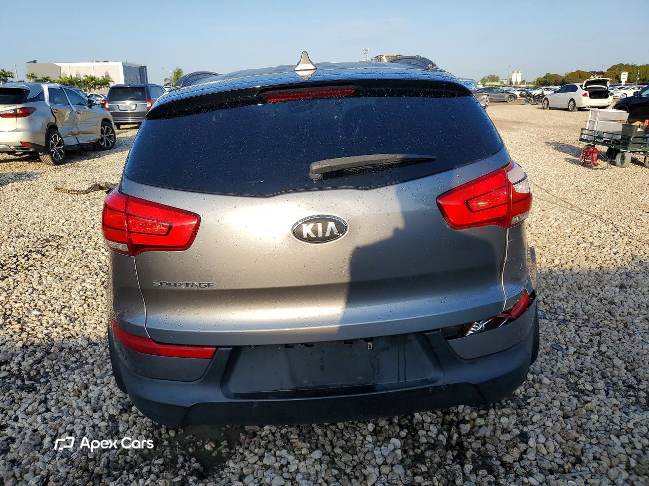 Kia Sportage 2015