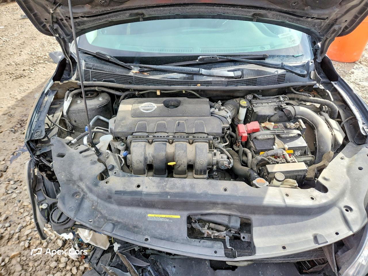 Nissan Sentra 2015