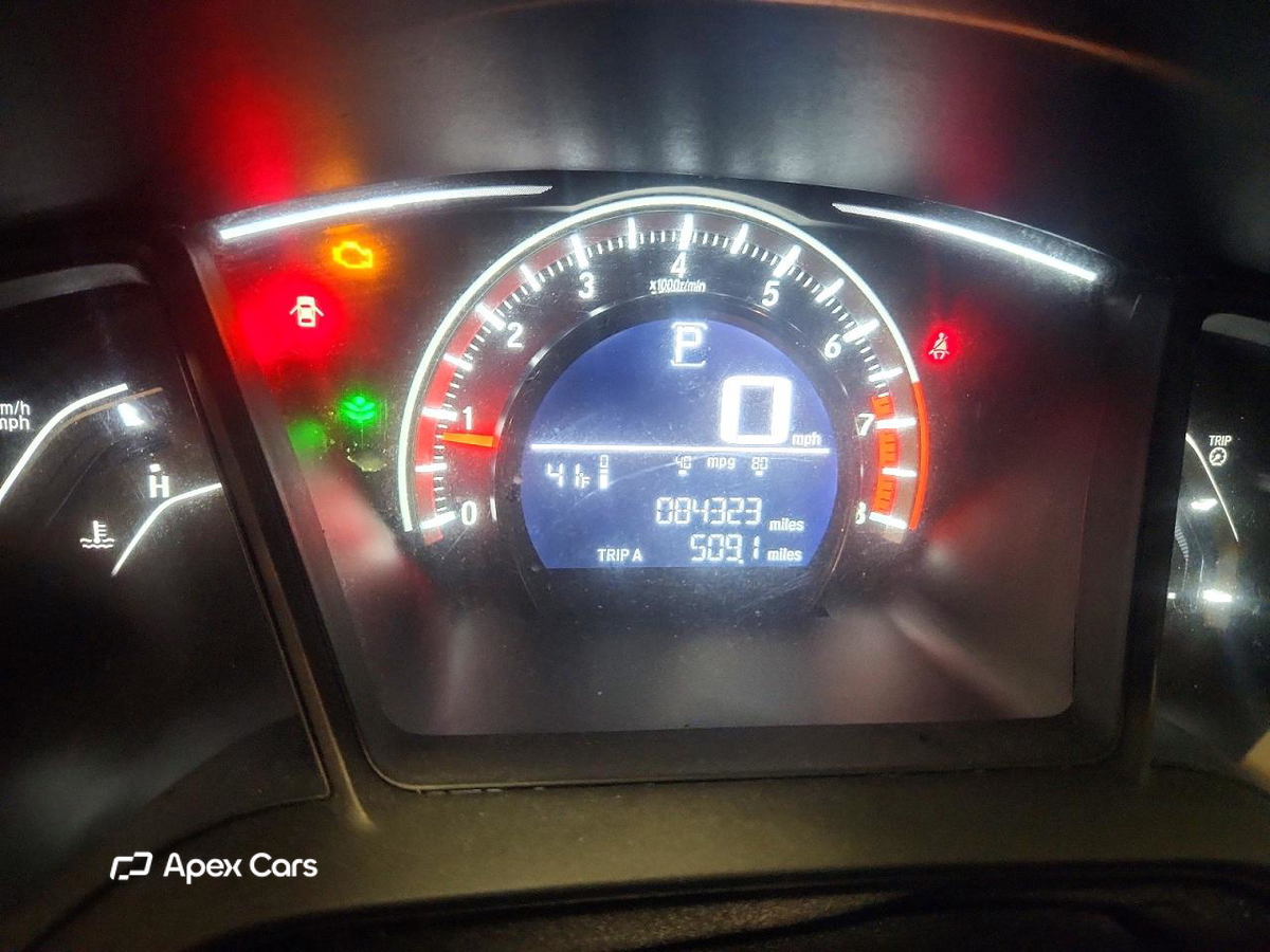 Honda Civic 2016