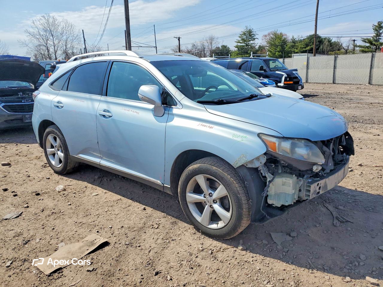 Lexus RX 2010