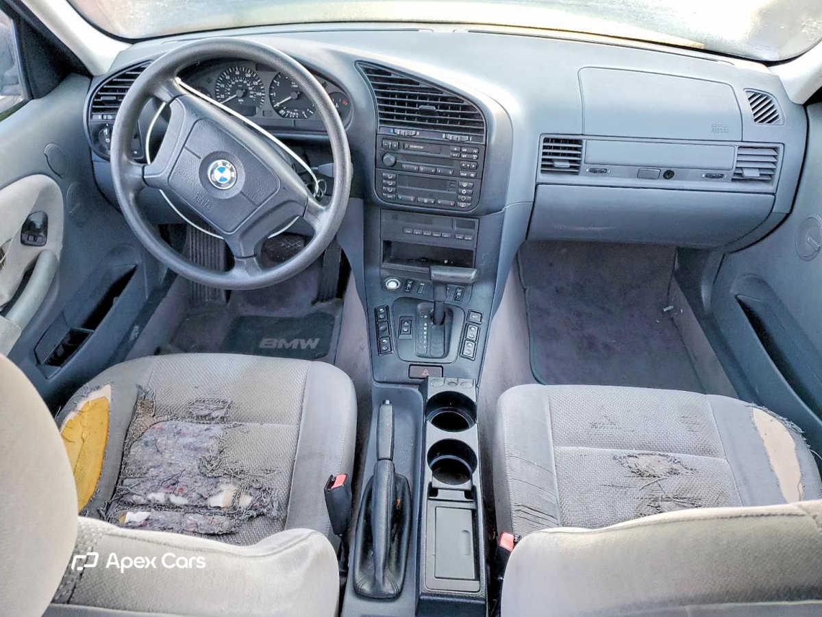 BMW Series 3 1996