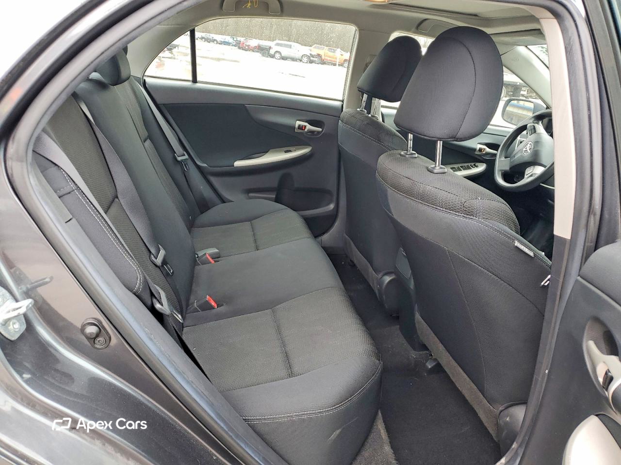 Toyota Corolla 2012