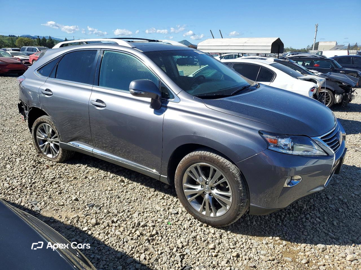 Lexus RX 2013