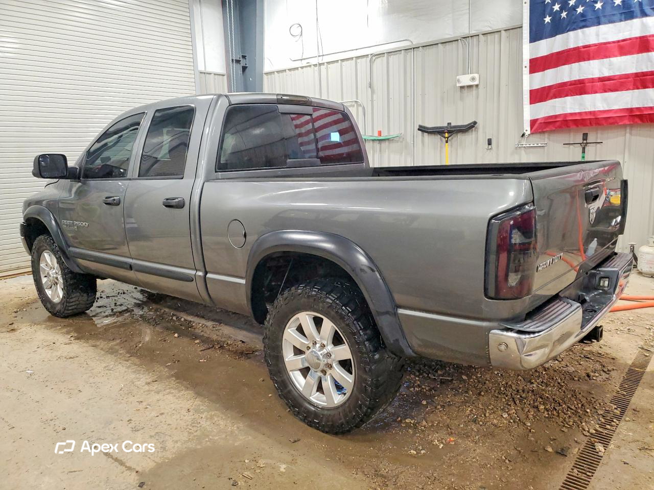 Dodge RAM 2005