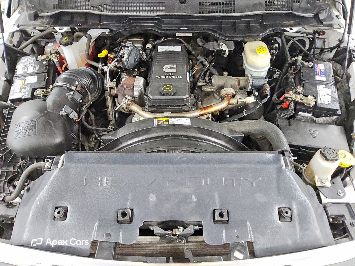 RAM 2500 2018