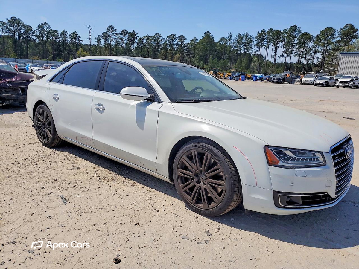 Audi A8 2015