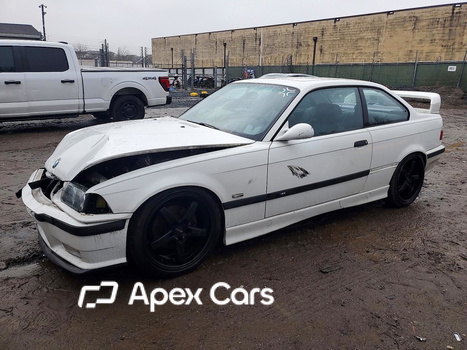 BMW Series 3 1998 - Image 1 of 14