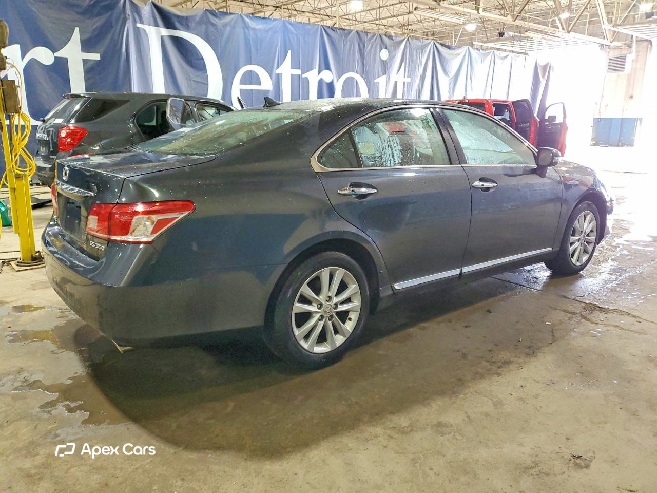 Lexus ES 2010